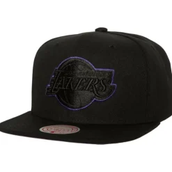 Headwear Mitchell & Ness -Tc Bottoms Snapback Los Angeles Lakers