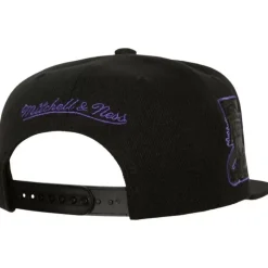 Headwear Mitchell & Ness -Tc Bottoms Snapback Los Angeles Lakers
