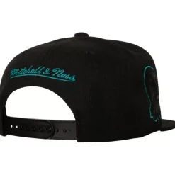 Headwear Mitchell & Ness -Tc Bottoms Snapback San Jose Sharks