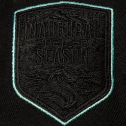 Headwear Mitchell & Ness -Tc Bottoms Snapback Seattle Kraken