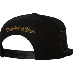 Headwear Mitchell & Ness -Tc Bottoms Snapback Vegas Golden Knights