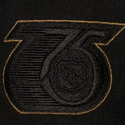 Headwear Mitchell & Ness -Tc Bottoms Snapback Vegas Golden Knights