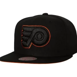 Headwear Mitchell & Ness -Tc Bottoms Snapback Vntg Philadelphia Flyers