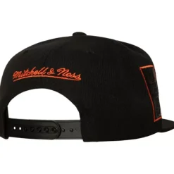 Headwear Mitchell & Ness -Tc Bottoms Snapback Vntg Philadelphia Flyers