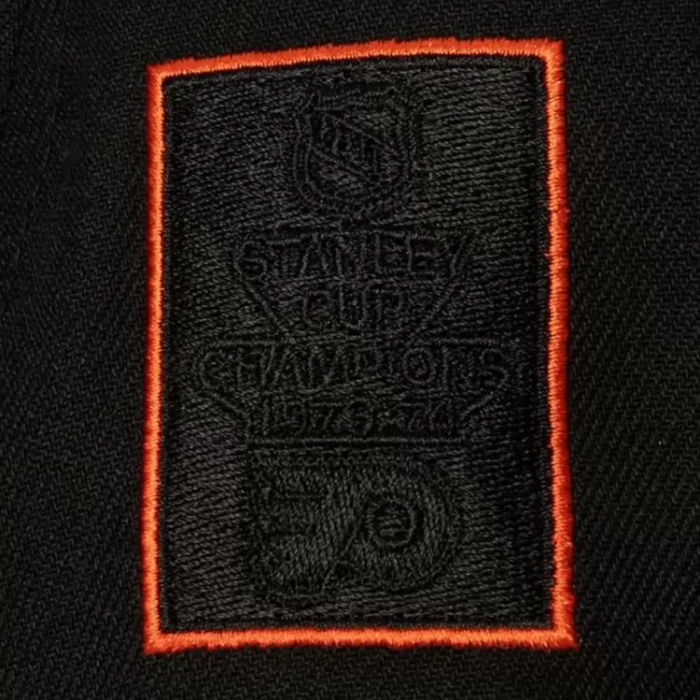 Headwear Mitchell & Ness -Tc Bottoms Snapback Vntg Philadelphia Flyers