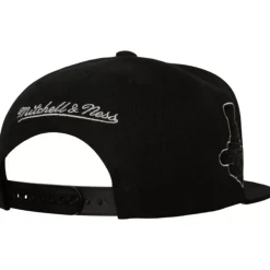 Headwear Mitchell & Ness -Tc Bottoms Snapback Vntg Los Angeles Kings