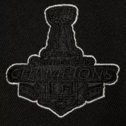 Headwear Mitchell & Ness -Tc Bottoms Snapback Vntg Los Angeles Kings