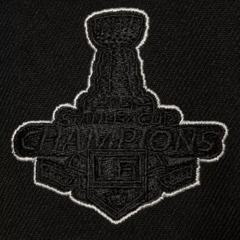 Headwear Mitchell & Ness -Tc Bottoms Snapback Vntg Los Angeles Kings