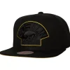 Headwear Mitchell & Ness -Tc Bottoms Snapback Vntg Boston Bruins