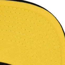 Headwear Mitchell & Ness -Tc Bottoms Snapback Vntg Boston Bruins