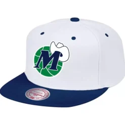 Headwear Mitchell & Ness -Team 2 Tone 2.0 Pro Snapback Hwc Dallas Mavericks