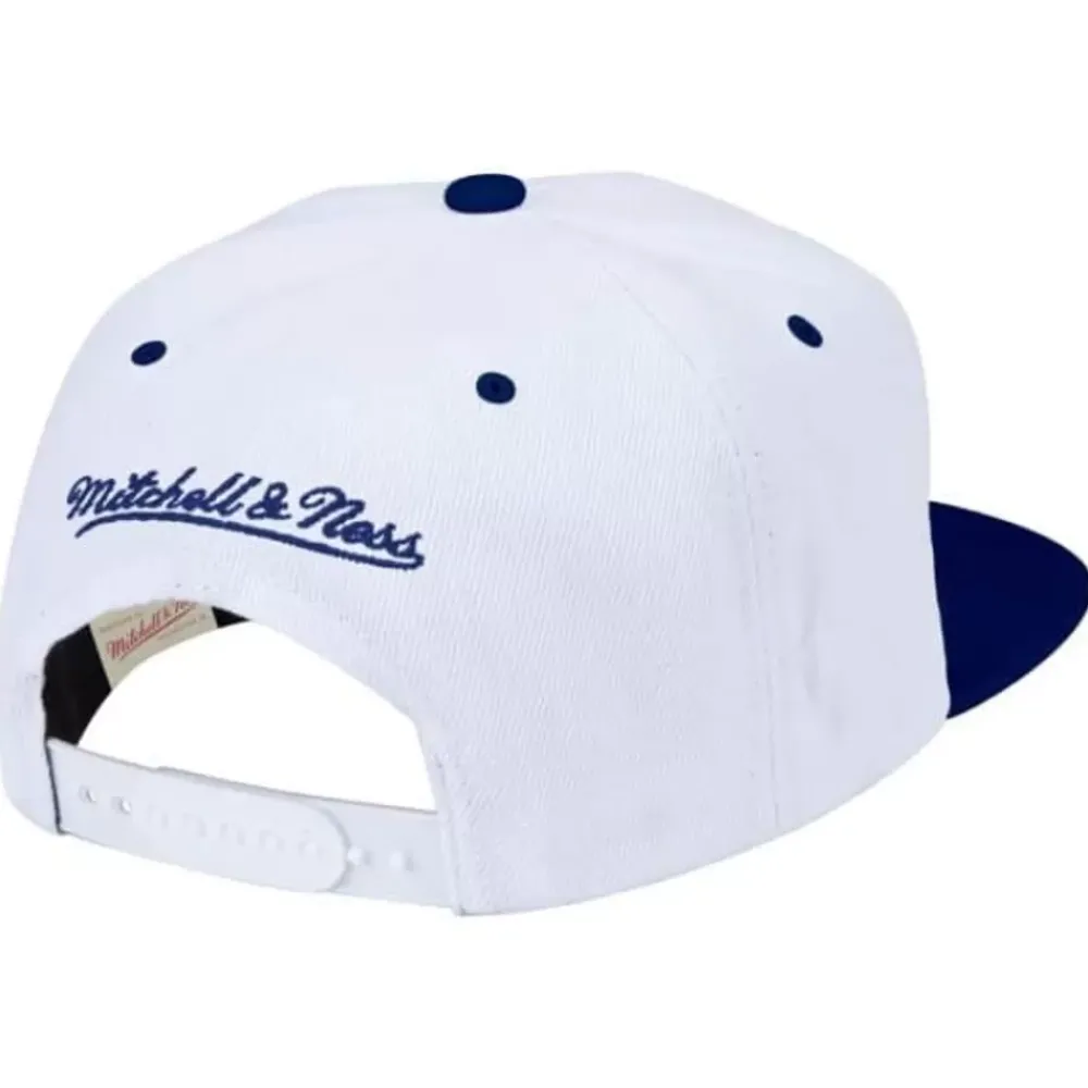 Headwear Mitchell & Ness -Team 2 Tone 2.0 Pro Snapback Hwc Dallas Mavericks
