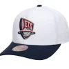 Headwear Mitchell & Ness -Team 2 Tone 2.0 Pro Snapback Hwc New Jersey Nets