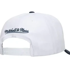 Headwear Mitchell & Ness -Team 2 Tone 2.0 Pro Snapback Hwc New Jersey Nets