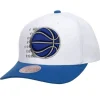 Headwear Mitchell & Ness -Team 2 Tone 2.0 Pro Snapback Hwc Orlando Magic