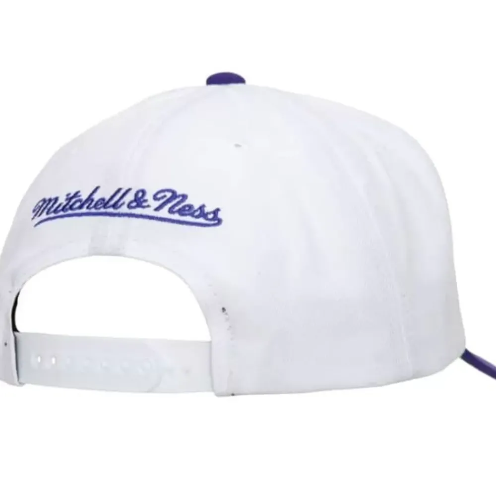 Headwear Mitchell & Ness -Team 2 Tone 2.0 Pro Snapback Hwc Charlotte Hornets