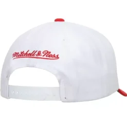 Headwear Mitchell & Ness -Team 2 Tone 2.0 Pro Snapback Hwc Washington Bullets