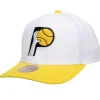 Headwear Mitchell & Ness -Team 2 Tone 2.0 Pro Snapback Hwc Indiana Pacers