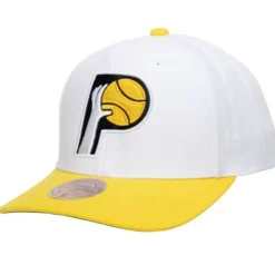 Headwear Mitchell & Ness -Team 2 Tone 2.0 Pro Snapback Hwc Indiana Pacers