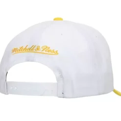 Headwear Mitchell & Ness -Team 2 Tone 2.0 Pro Snapback Hwc Indiana Pacers