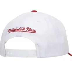 Headwear Mitchell & Ness -Team 2 Tone 2.0 Pro Snapback Hwc Seattle Supersonics
