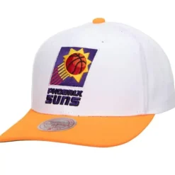 Headwear Mitchell & Ness -Team 2 Tone 2.0 Pro Snapback Hwc Phoenix Suns