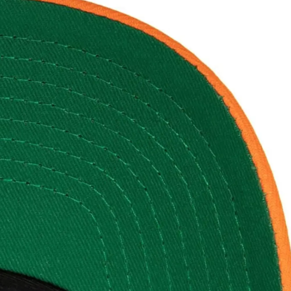 Headwear Mitchell & Ness -Team 2 Tone 2.0 Pro Snapback Hwc Cleveland Cavaliers