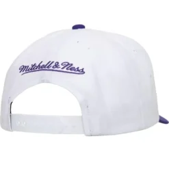 Headwear Mitchell & Ness -Team 2 Tone 2.0 Pro Snapback Hwc Milwaukee Bucks