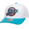 Headwear Mitchell & Ness -Team 2 Tone 2.0 Pro Snapback Hwc Utah Jazz
