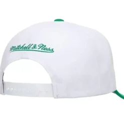 Headwear Mitchell & Ness -Team 2 Tone 2.0 Pro Snapback Hwc New Orleans Jazz