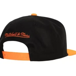 Headwear Mitchell & Ness -Team 2 Tone 2.0 Snapback Anaheim Ducks