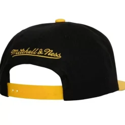 Headwear Mitchell & Ness -Team 2 Tone 2.0 Snapback Boston Bruins