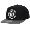 Headwear Mitchell & Ness -Team 2 Tone 2.0 Snapback Brooklyn Nets