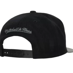 Headwear Mitchell & Ness -Team 2 Tone 2.0 Snapback Brooklyn Nets