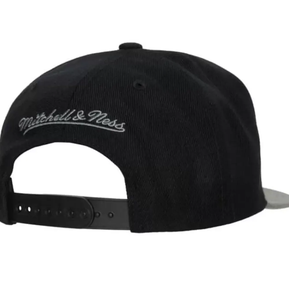 Headwear Mitchell & Ness -Team 2 Tone 2.0 Snapback Brooklyn Nets