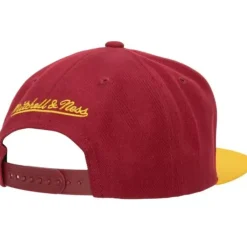 Headwear Mitchell & Ness -Team 2 Tone 2.0 Snapback Cleveland Cavaliers