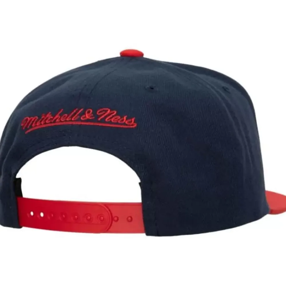 Headwear Mitchell & Ness -Team 2 Tone 2.0 Snapback Florida Panthers
