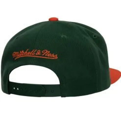 Headwear Mitchell & Ness -Team 2 Tone 2.0 Snapback Florida A&M University