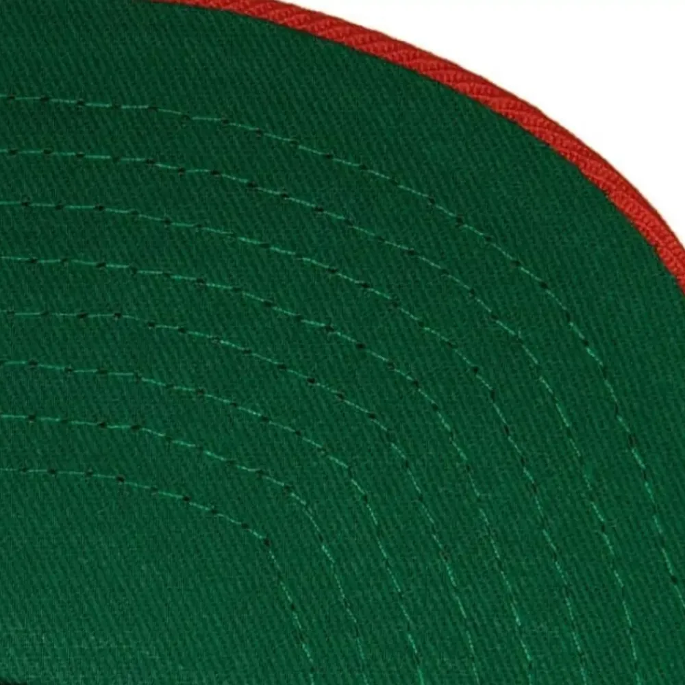 Headwear Mitchell & Ness -Team 2 Tone 2.0 Snapback Florida A&M University