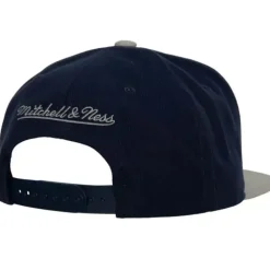 Headwear Mitchell & Ness -Team 2 Tone 2.0 Snapback Georgetown University