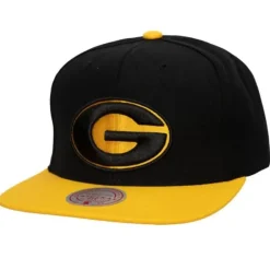 Headwear Mitchell & Ness -Team 2 Tone 2.0 Snapback Grambling State University