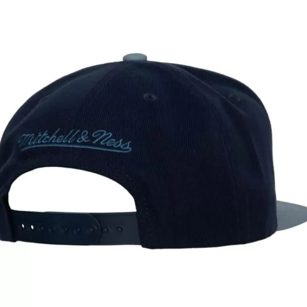 Headwear Mitchell & Ness -Team 2 Tone 2.0 Snapback Howard University