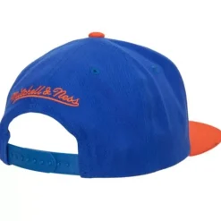 Headwear Mitchell & Ness -Team 2 Tone 2.0 Snapback Hwc New York Knicks