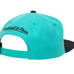 Headwear Mitchell & Ness -Team 2 Tone 2.0 Snapback Hwc San Antonio Spurs