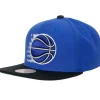 Headwear Mitchell & Ness -Team 2 Tone 2.0 Snapback Hwc Orlando Magic
