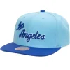 Headwear Mitchell & Ness -Team 2 Tone 2.0 Snapback Hwc Los Angeles Lakers
