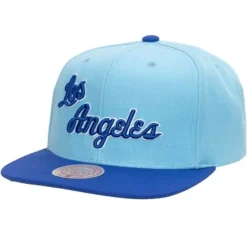 Headwear Mitchell & Ness -Team 2 Tone 2.0 Snapback Hwc Los Angeles Lakers