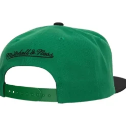 Headwear Mitchell & Ness -Team 2 Tone 2.0 Snapback Hwc Boston Celtics