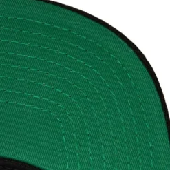Headwear Mitchell & Ness -Team 2 Tone 2.0 Snapback Hwc Boston Celtics