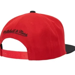 Headwear Mitchell & Ness -Team 2 Tone 2.0 Snapback Hwc Miami Heat